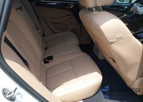 2022 Porsche Macan from USA, damaged, VIN WP1AA2A54NLB07869